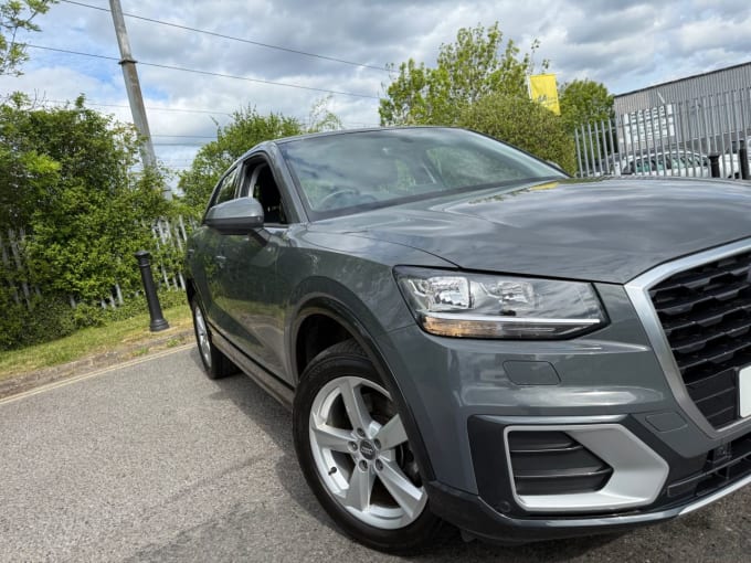 2025 Audi Q2