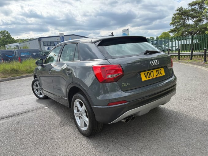 2025 Audi Q2