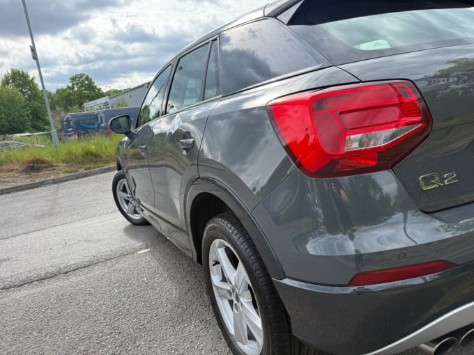 2025 Audi Q2