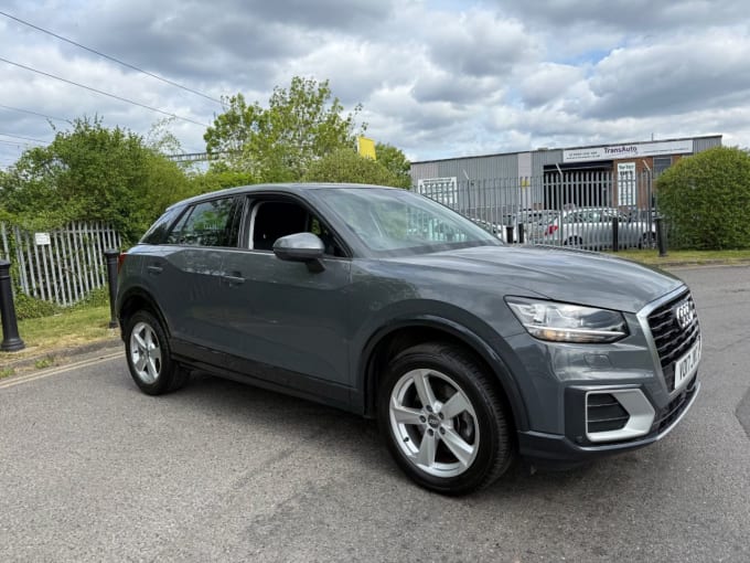 2025 Audi Q2