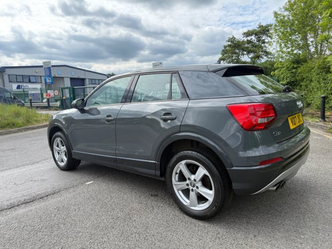 2025 Audi Q2