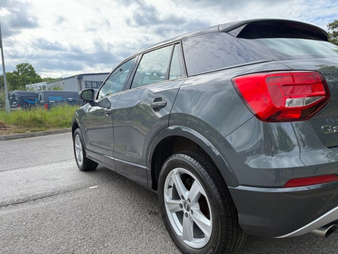 2025 Audi Q2