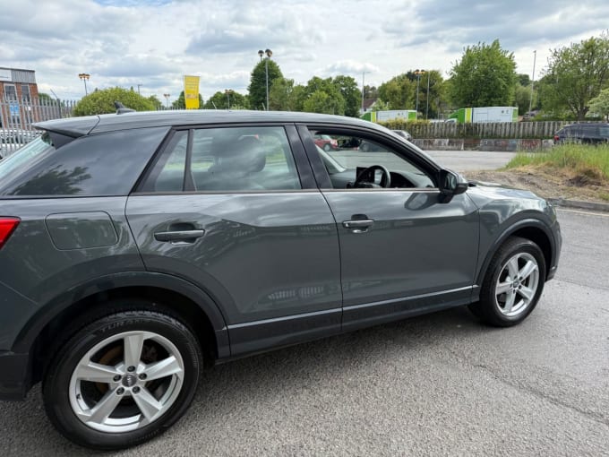 2025 Audi Q2