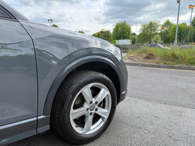 2025 Audi Q2
