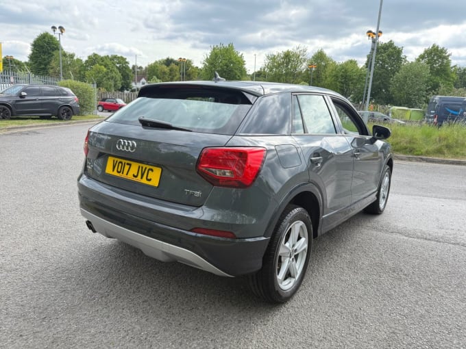 2025 Audi Q2