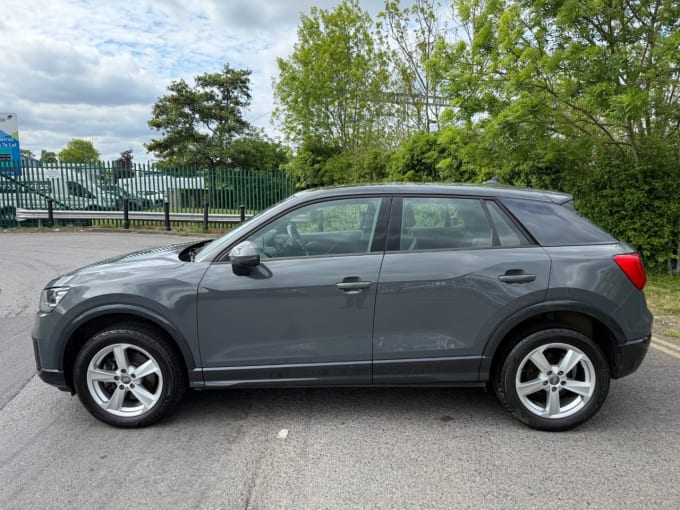2025 Audi Q2