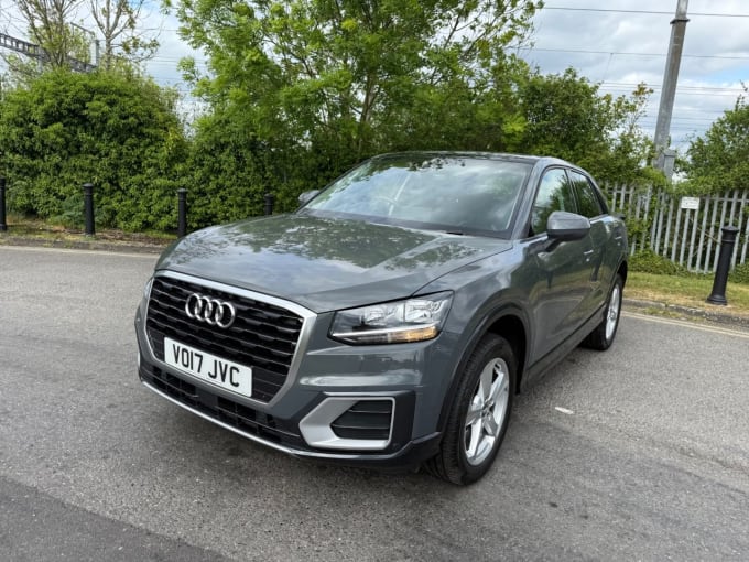 2025 Audi Q2