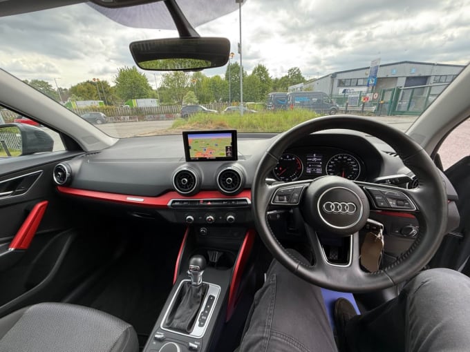 2025 Audi Q2