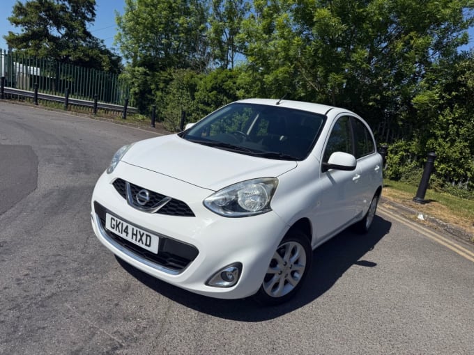 2025 Nissan Micra