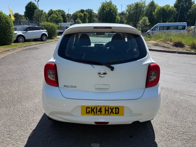 2025 Nissan Micra