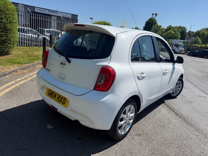 2025 Nissan Micra
