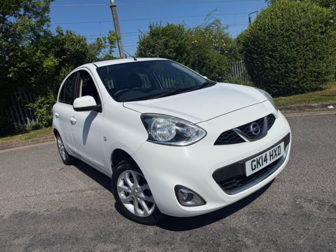 2025 Nissan Micra