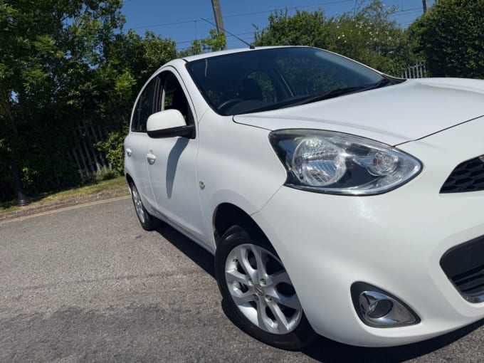 2025 Nissan Micra