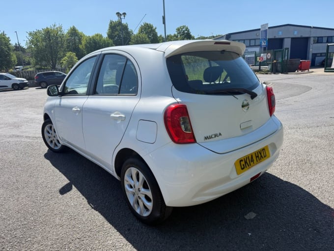 2025 Nissan Micra