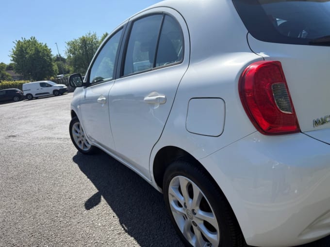 2025 Nissan Micra