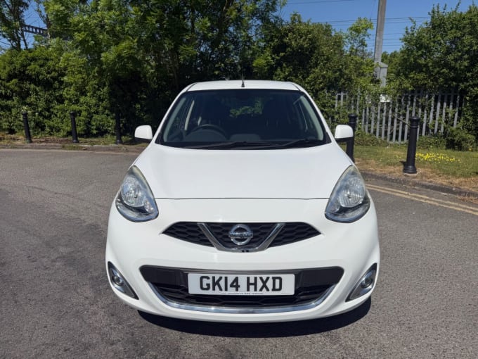 2025 Nissan Micra