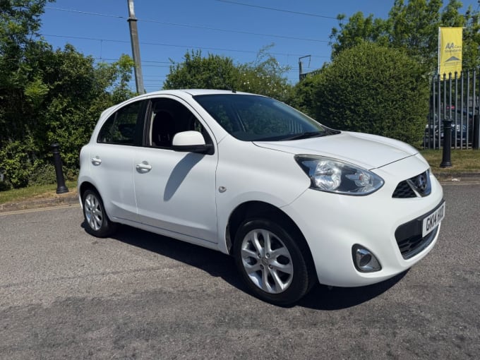 2025 Nissan Micra