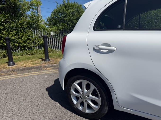 2025 Nissan Micra