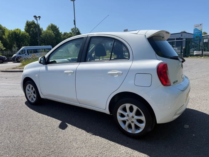 2025 Nissan Micra