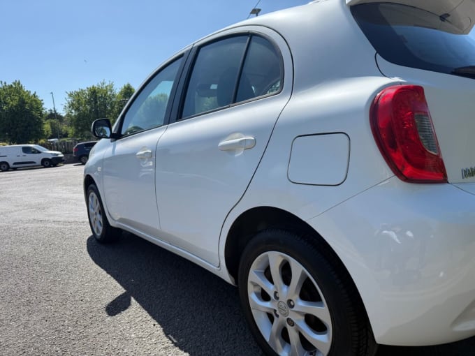 2025 Nissan Micra