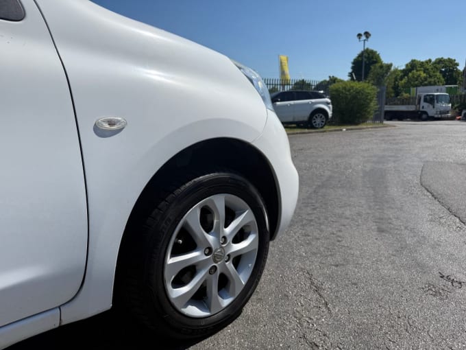 2025 Nissan Micra