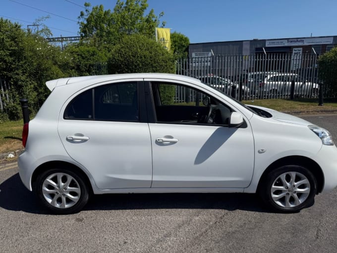 2025 Nissan Micra