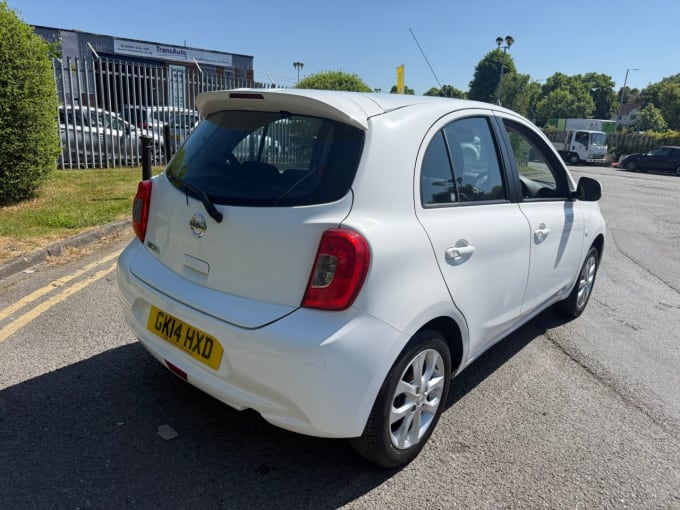 2025 Nissan Micra