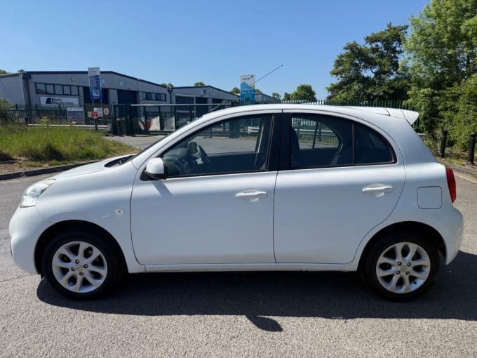 2025 Nissan Micra