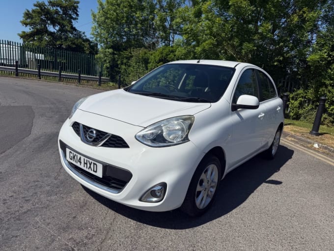2025 Nissan Micra