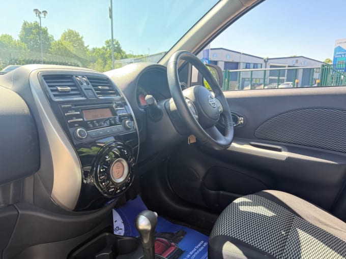 2025 Nissan Micra