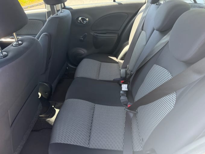 2025 Nissan Micra