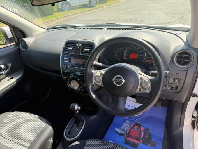 2025 Nissan Micra