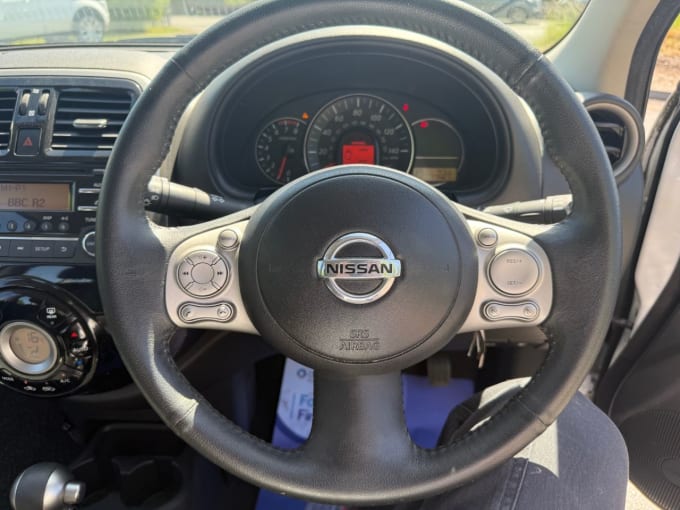 2025 Nissan Micra
