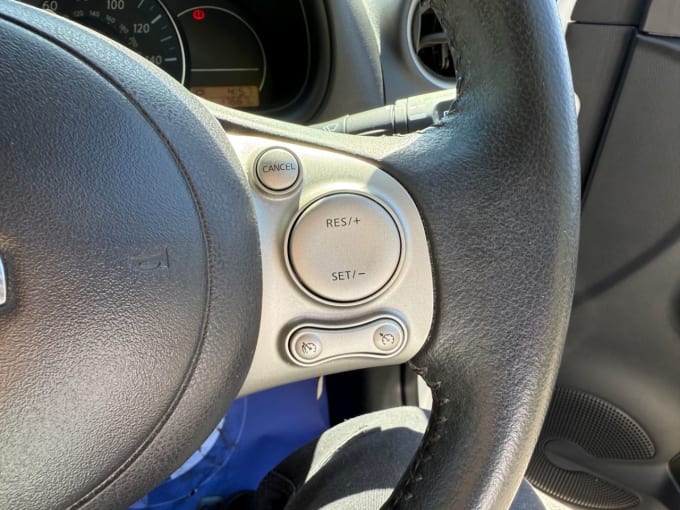 2025 Nissan Micra