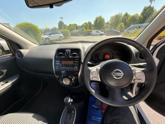 2025 Nissan Micra
