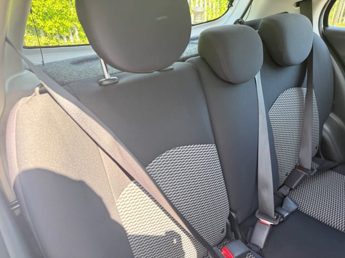 2025 Nissan Micra