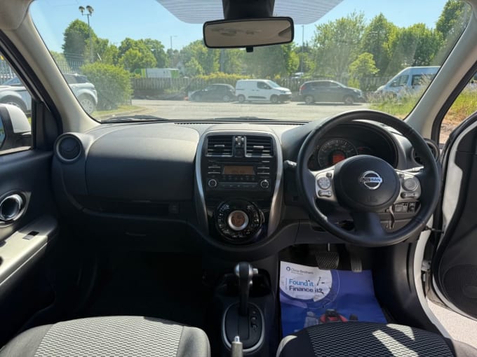 2025 Nissan Micra