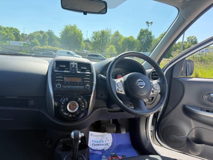 2025 Nissan Micra
