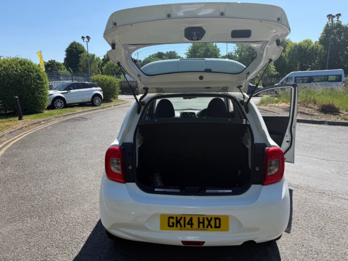2025 Nissan Micra