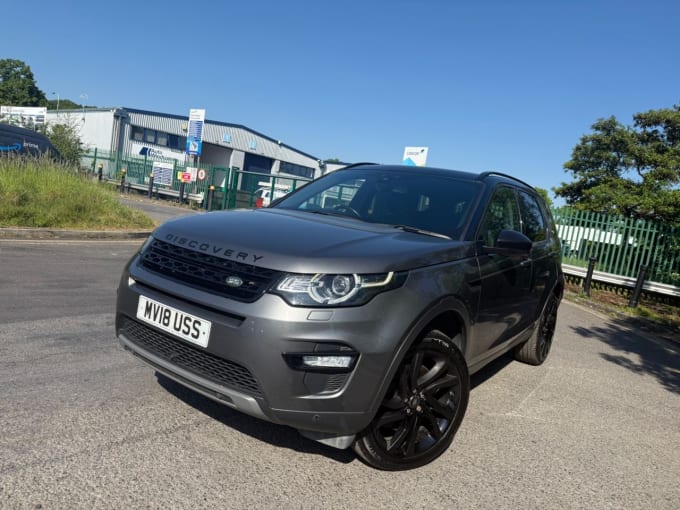 2025 Land Rover Discovery Sport