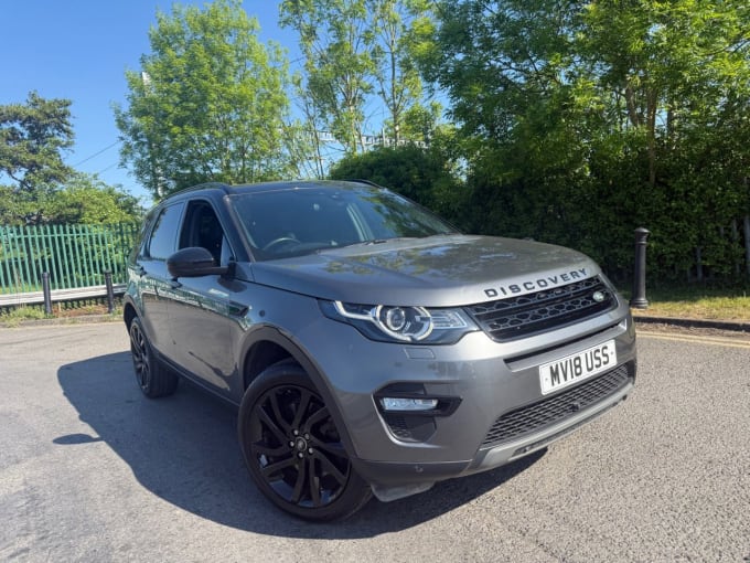 2025 Land Rover Discovery Sport
