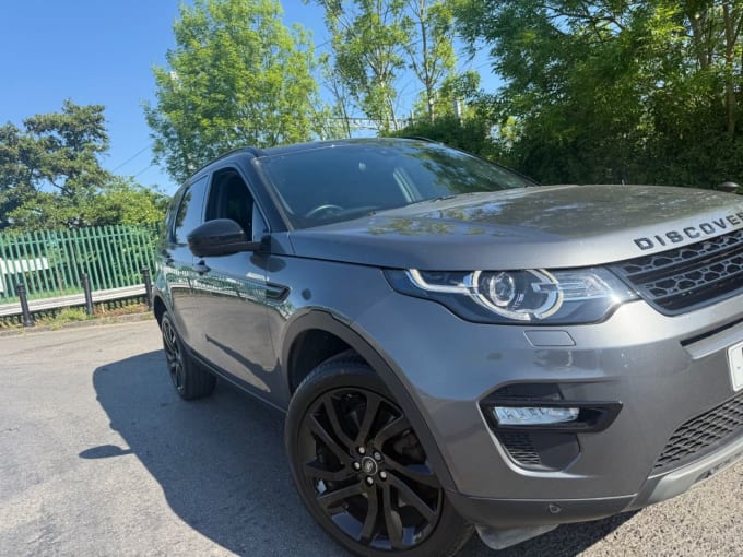 2025 Land Rover Discovery Sport