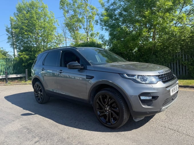 2025 Land Rover Discovery Sport