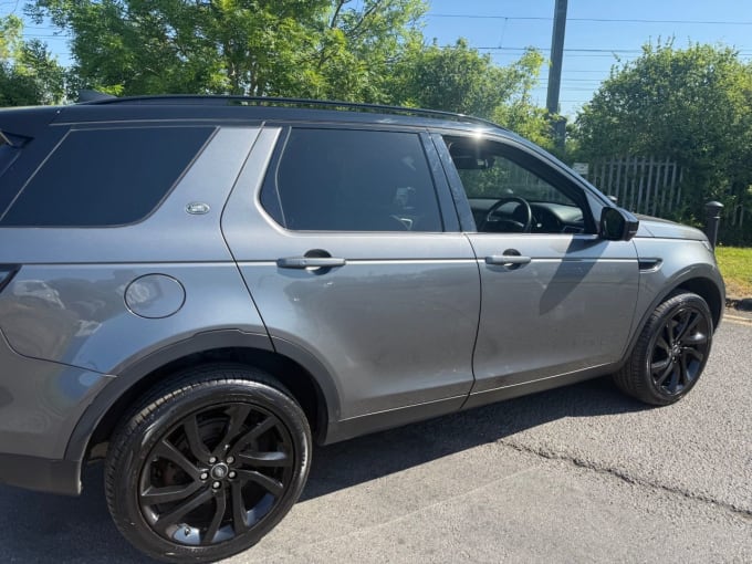 2025 Land Rover Discovery Sport