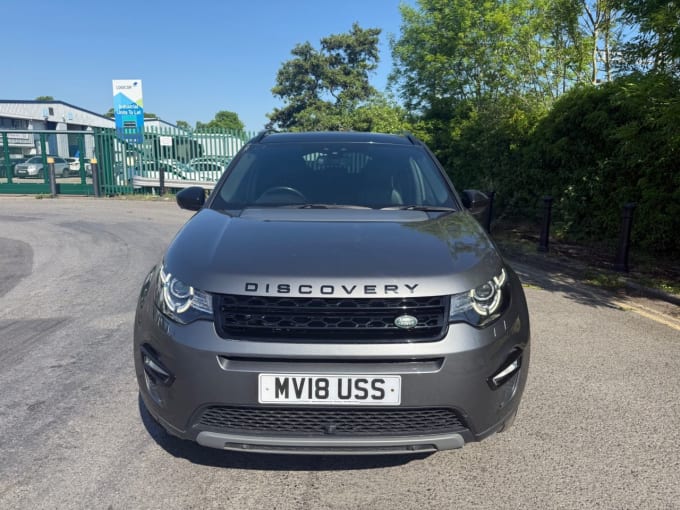 2025 Land Rover Discovery Sport