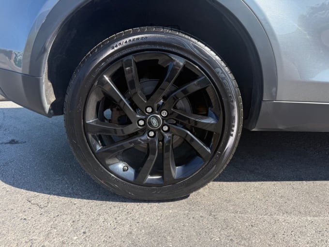 2025 Land Rover Discovery Sport