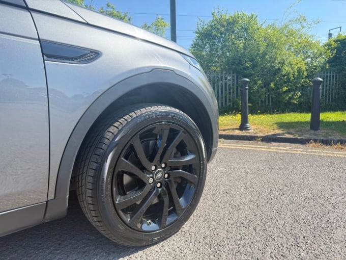 2025 Land Rover Discovery Sport