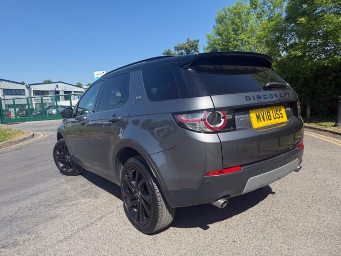 2025 Land Rover Discovery Sport