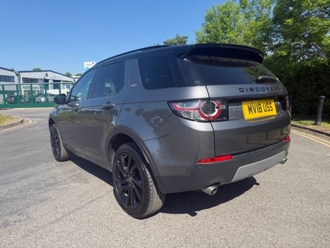 2025 Land Rover Discovery Sport