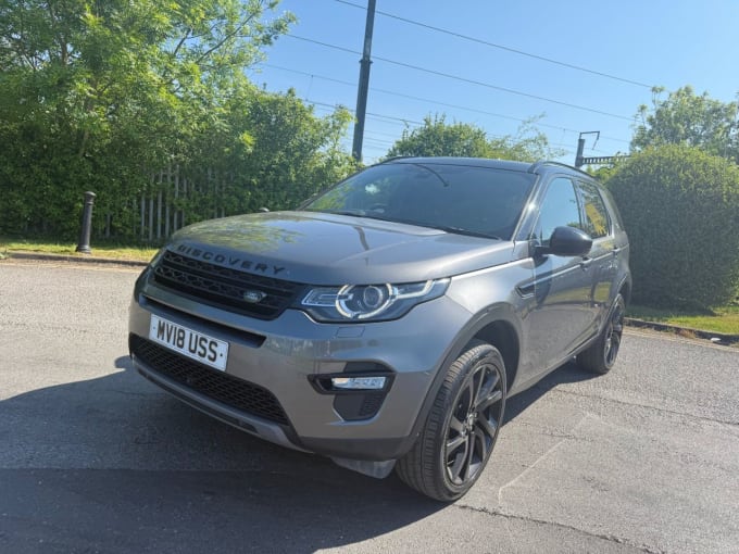 2025 Land Rover Discovery Sport